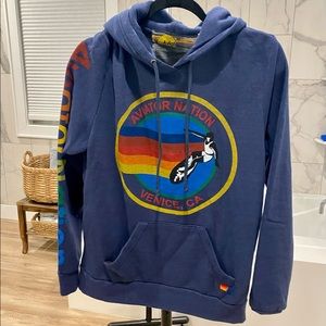 Aviator Nation Hoodie. NWT! Brand new. Medium.